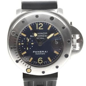 officine panerai firenze 1860 divers professional regatta|Officine Panerai, Ref. OP 6541.Steel .